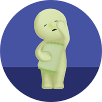 Smiski Bed Series – SMISKI Sleepy