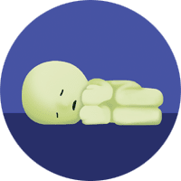 Smiski Bed Series – SMISKI at sleep