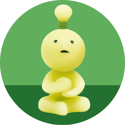 Smiski Work Series – SMISKI Good Idea