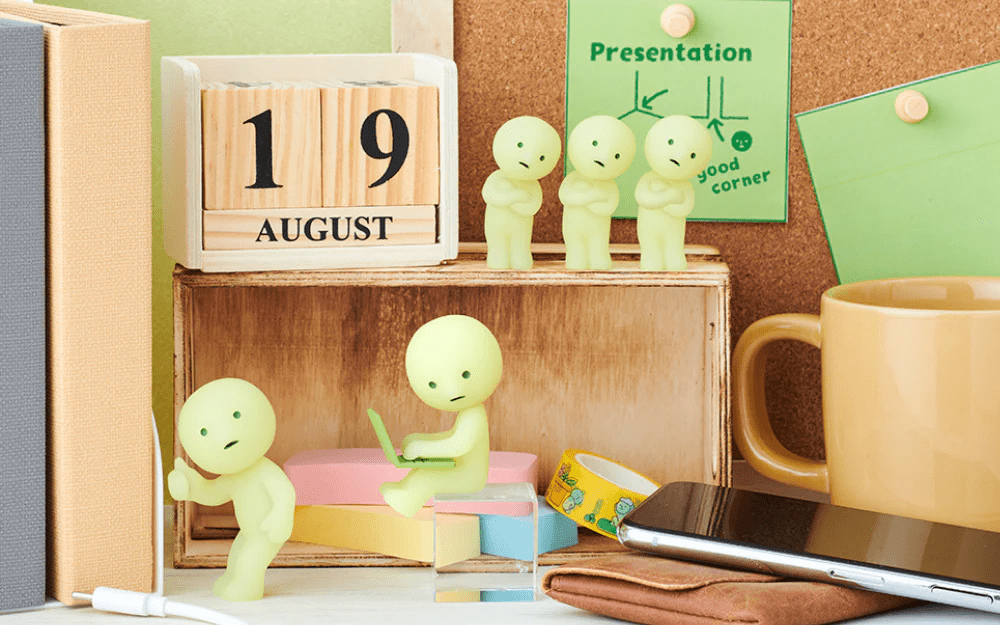 Smiski Work Series - Blind Boxes - Image 9