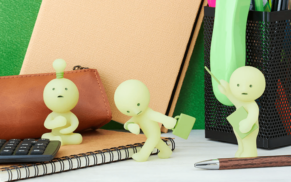 Smiski Work Series - Blind Boxes - Image 8